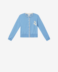 CARDIGAN LONA