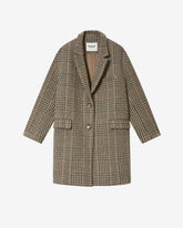 MANTEAU LIMIZA